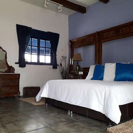 Meson Sacristia De La Soledad Otel Puebla Dış mekan fotoğraf