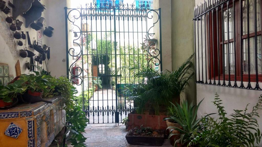 Meson Sacristia De La Soledad Otel Puebla Dış mekan fotoğraf