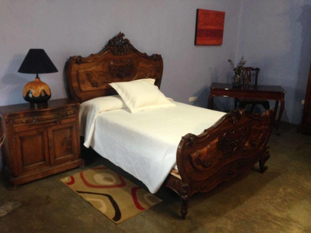 Meson Sacristia De La Soledad Otel Puebla Dış mekan fotoğraf