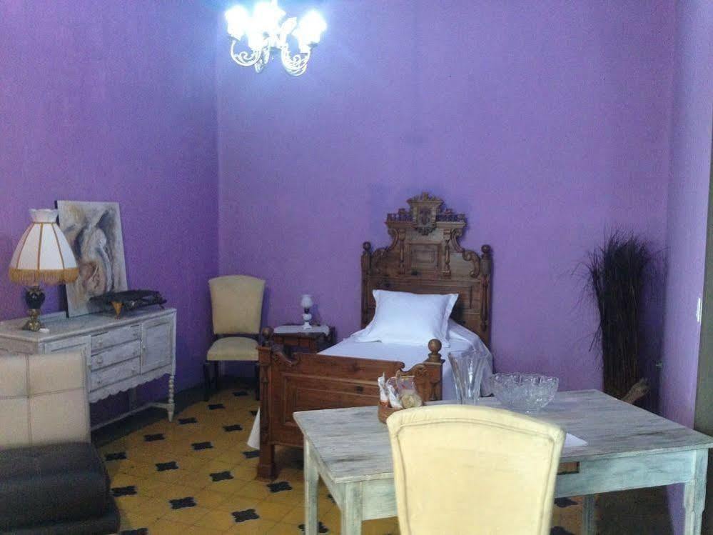 Meson Sacristia De La Soledad Otel Puebla Dış mekan fotoğraf