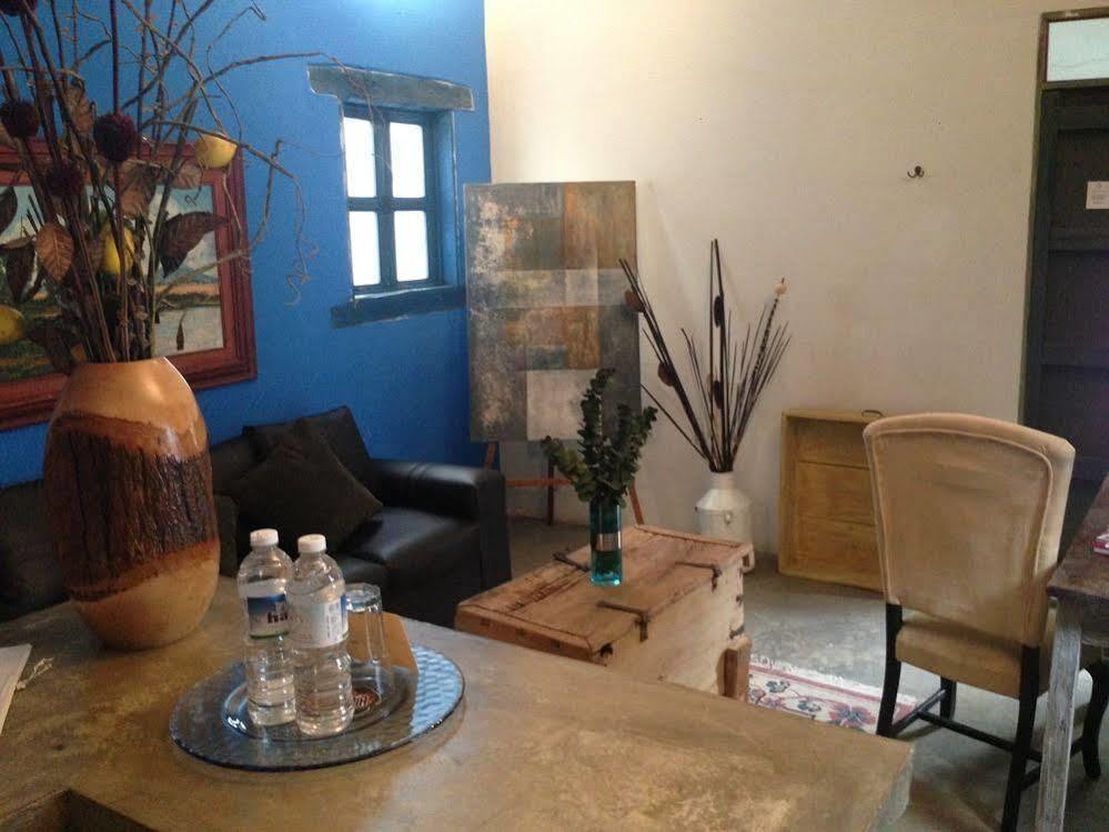 Meson Sacristia De La Soledad Otel Puebla Dış mekan fotoğraf