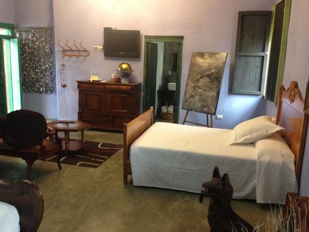 Meson Sacristia De La Soledad Otel Puebla Dış mekan fotoğraf