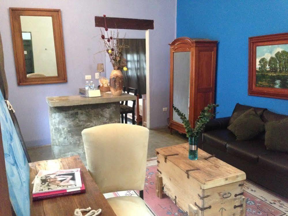 Meson Sacristia De La Soledad Otel Puebla Dış mekan fotoğraf