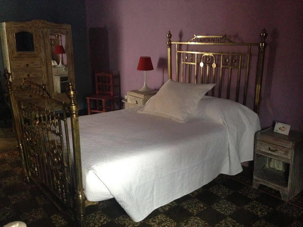 Meson Sacristia De La Soledad Otel Puebla Dış mekan fotoğraf