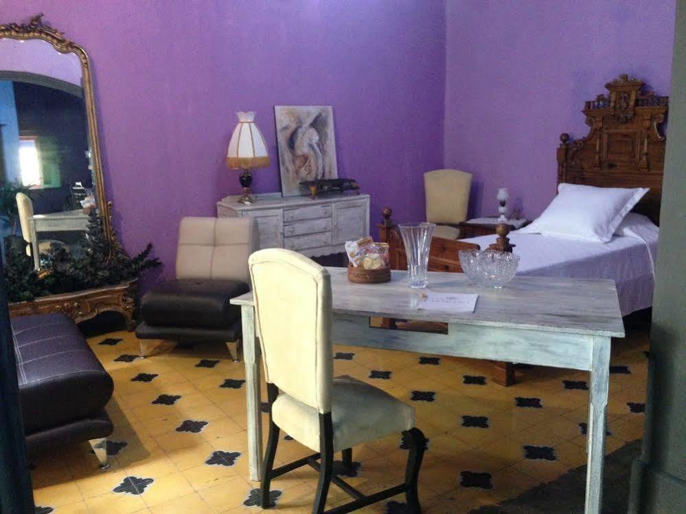 Meson Sacristia De La Soledad Otel Puebla Dış mekan fotoğraf