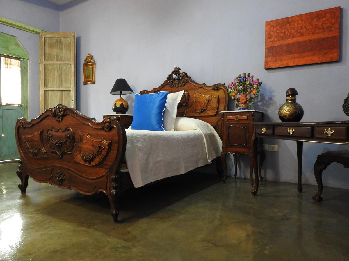 Meson Sacristia De La Soledad Otel Puebla Dış mekan fotoğraf