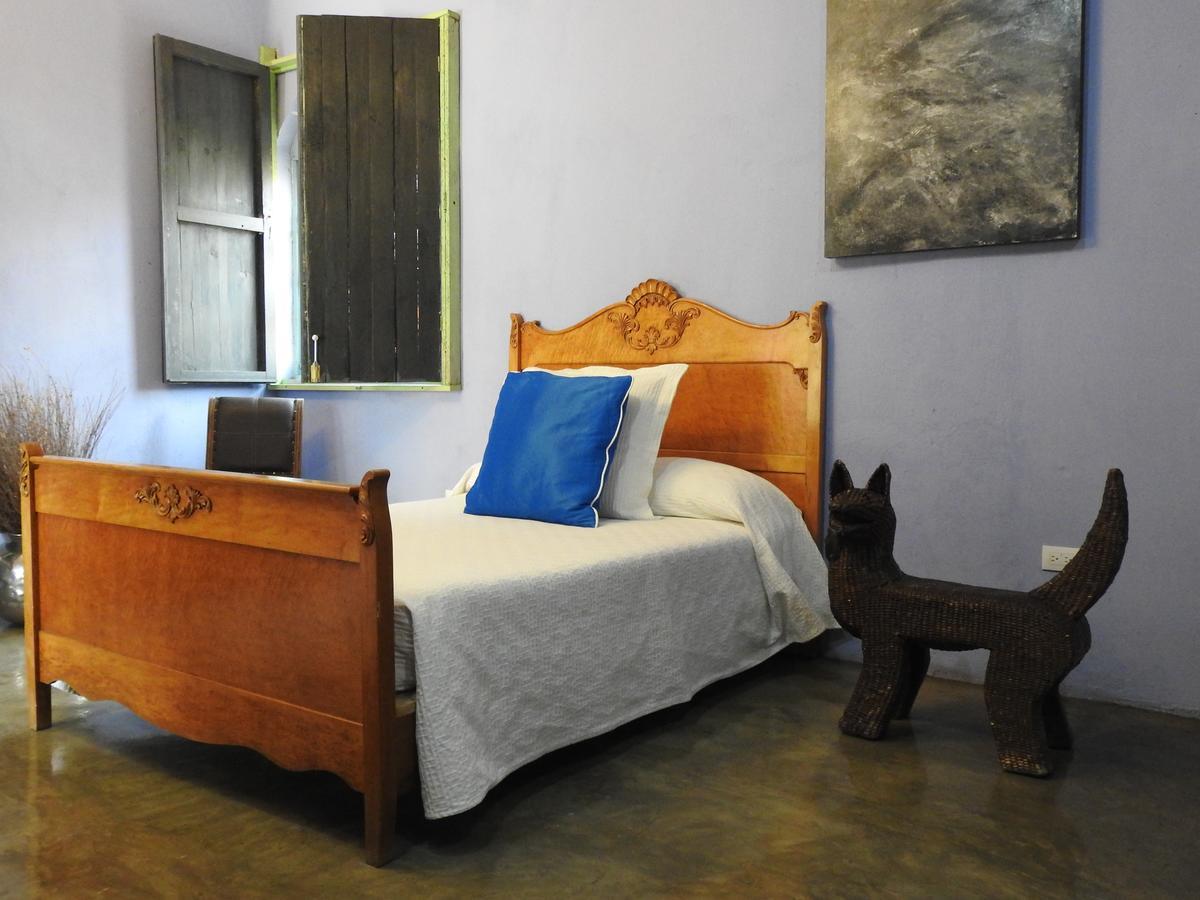 Meson Sacristia De La Soledad Otel Puebla Dış mekan fotoğraf