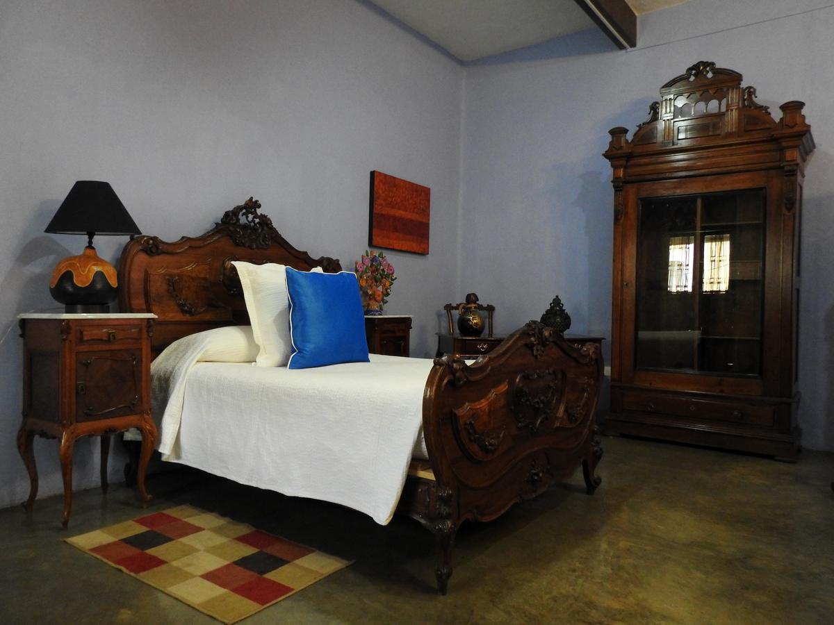 Meson Sacristia De La Soledad Otel Puebla Dış mekan fotoğraf