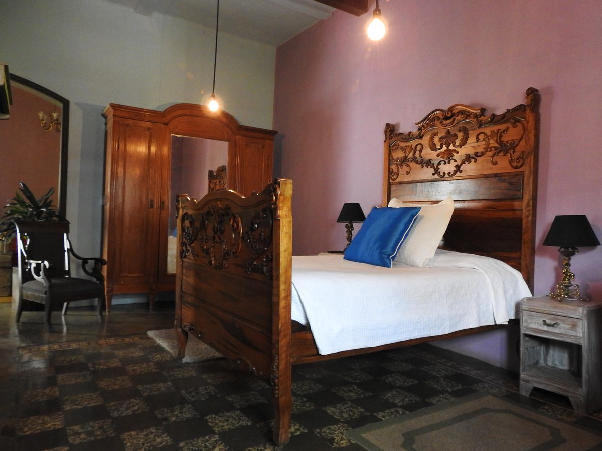 Meson Sacristia De La Soledad Otel Puebla Dış mekan fotoğraf