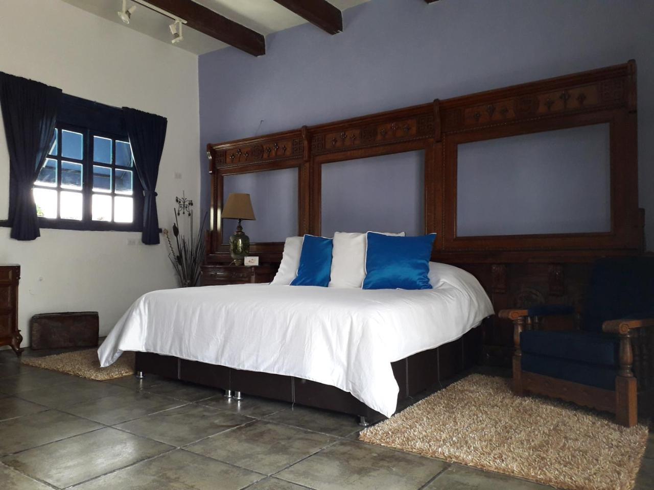 Meson Sacristia De La Soledad Otel Puebla Dış mekan fotoğraf